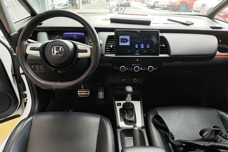 Used Honda Fit 2021 1.5L CVT Trendy Sports Edition
