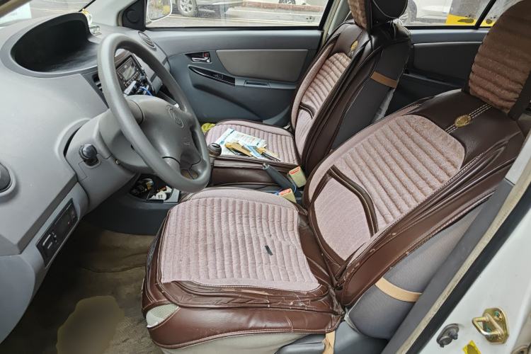 Used Geely Auto Diamond 2007 Classic Edition 1.5L Manual Base Model