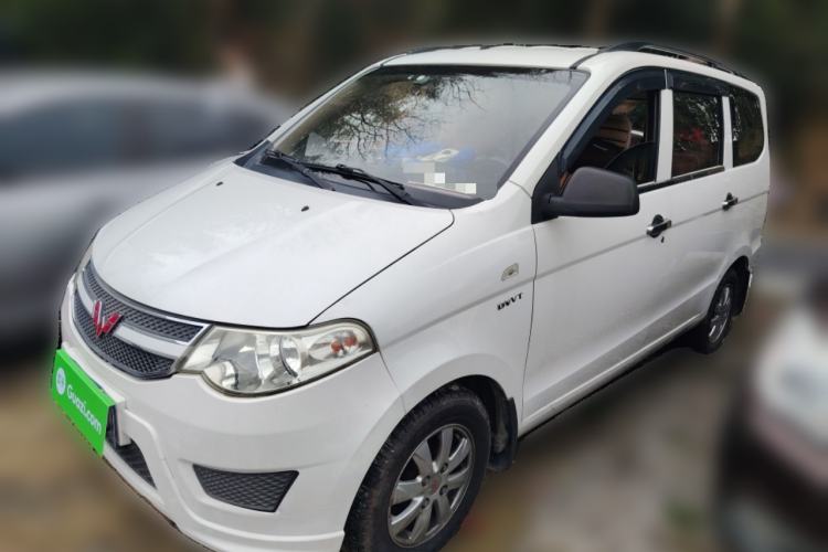 Used Wuling Hongguang 2015 1.5L S Basic Version China V Standard