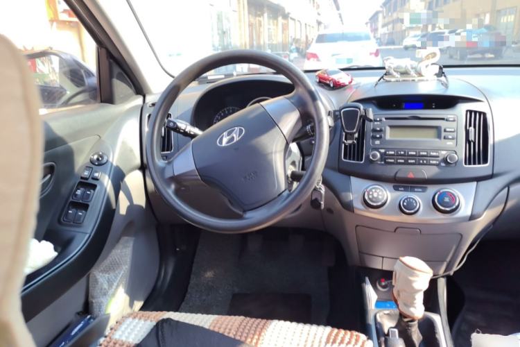 Used Hyundai Celesta 2011 1.6L Manual Comfort Edition