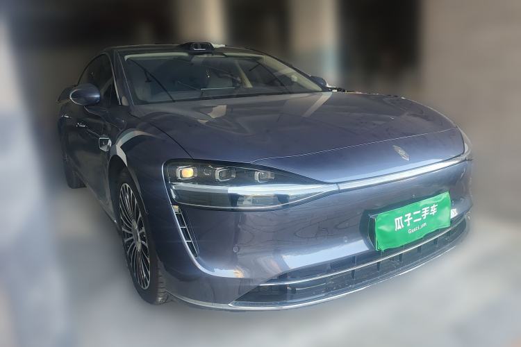 Used Hima S9T 2025 Model Range-Extended Ultra Long-Range Version
