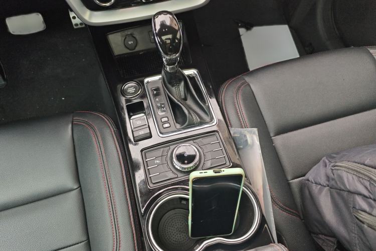 Used BAIC Off-Road BJ20 2016 1.5T CVT Luxury Model
