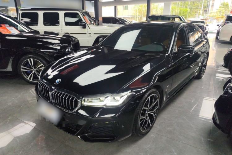 Used BMW 5 Series 2021 530i M Sport Package