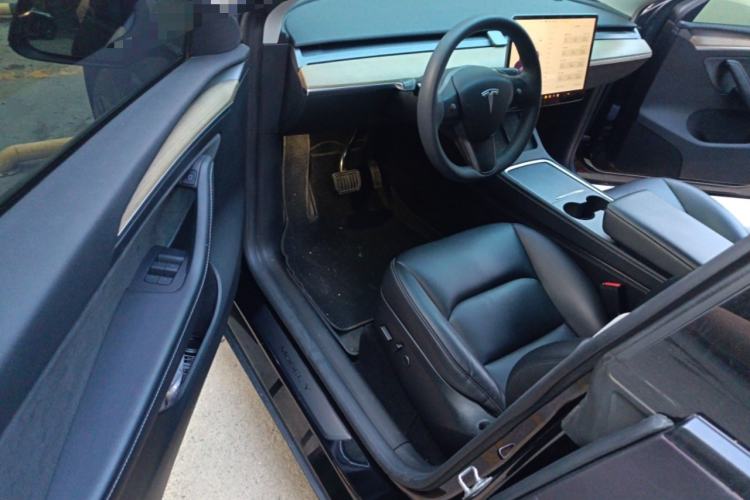 Used Tesla Model Y 2022 Revised Version Rear-Wheel Drive