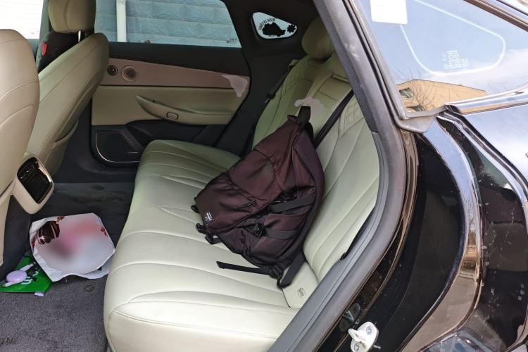 Used EXEED Star Era ES 2025 Extended-Range Plus Comfort & Smart Enjoyment Left Rear Seat