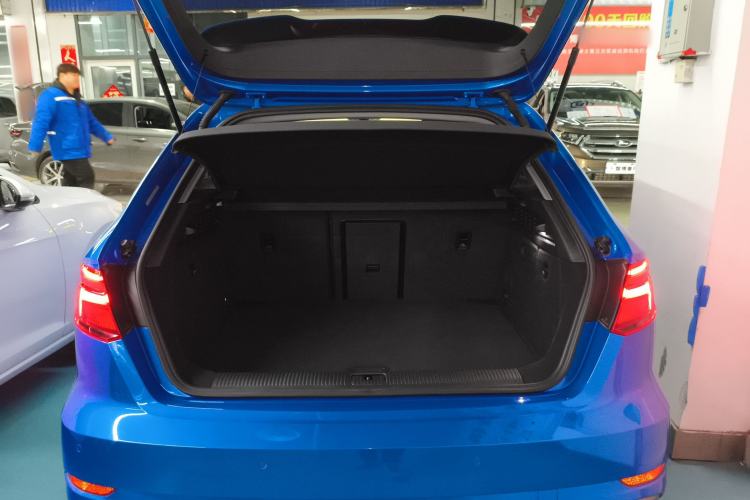 Used Audi A3 2020 Sportback 35 TFSI Fashion Edition China VI Emission Standard
