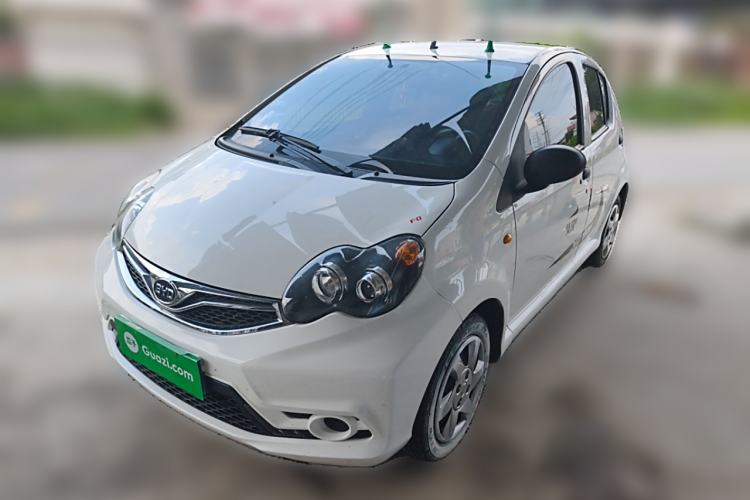 Used BYD F0 2015 1.0L AMT XuanKu Model