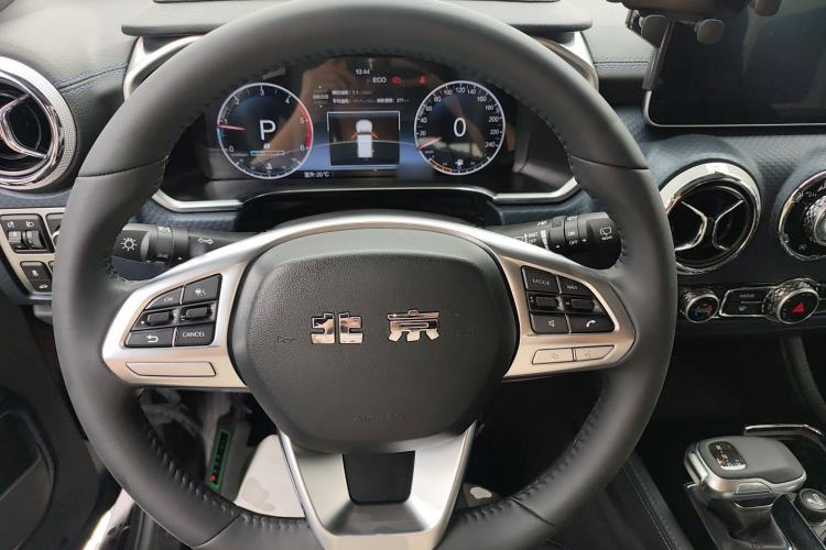 Used BAIC Off-Road BJ40 2024 2.0D Blade Hero Glory Edition