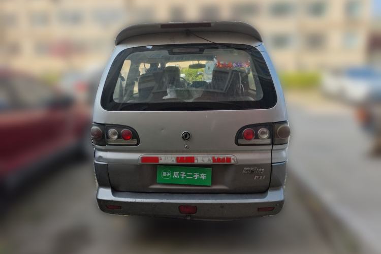 Used FORTHING Lingzhi 2013 M3 1.6L 7-seat Standard Model