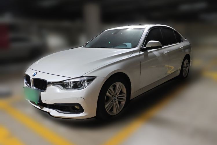 Used BMW 3 Series 2017 318i Fashion Model