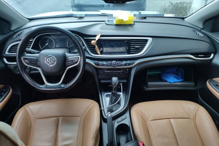 Used Buick GT 2019 18T Automatic Connected Flagship Version China V Standard