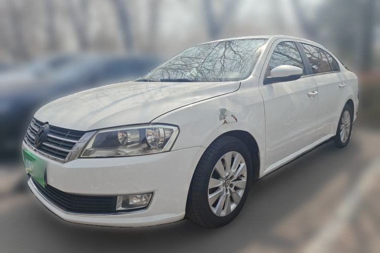 Used Volkswagen Lavida 2013 Restyled Classic 1.6L Automatic Comfort Edition