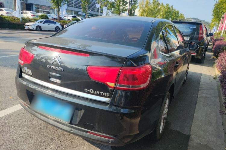 Used Citroen C-Quatre 2013 Sedan 1.6L Manual - Prestige Model
