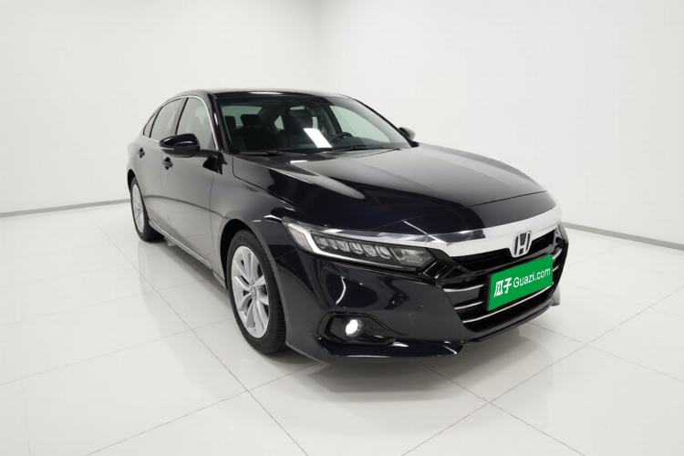 Used Honda Accord 2022 260TURBO Luxury Edition
