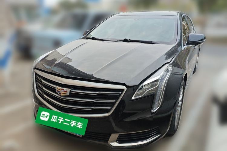 Used Cadillac XTS 2018 28T Tech Edition