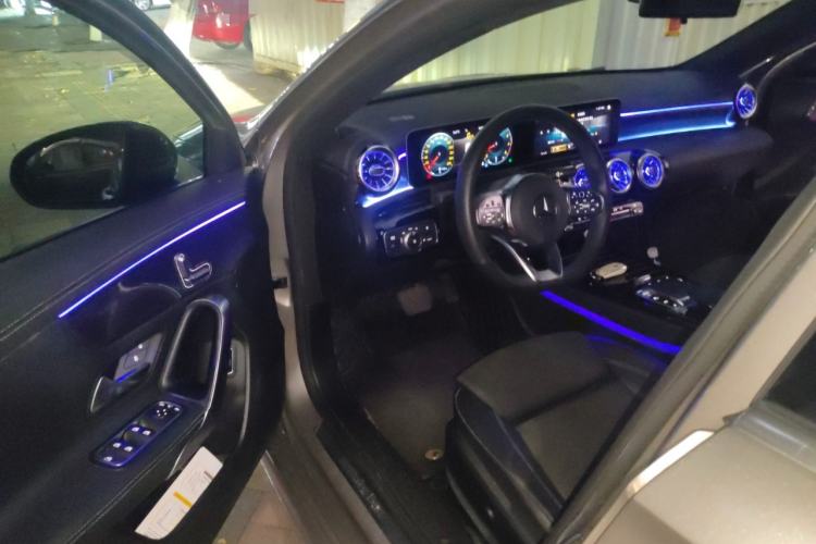 Used Mercedes-Benz A-Class 2020 A 200 L Sport Sedan