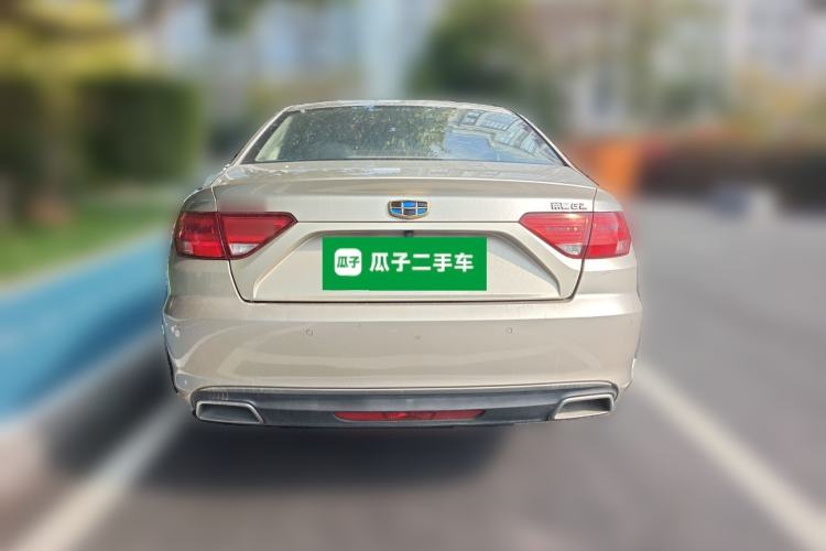 Used Geely Auto Emgrand GL 2017 1.3T DCT Luxury Model