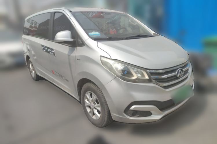 Used SAIC MAXUS G10 2014 2.0T Automatic Elite Edition