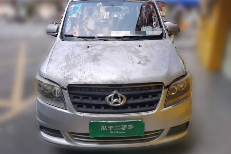 Used Chana Ounuo S 2014 1.3L Base Version