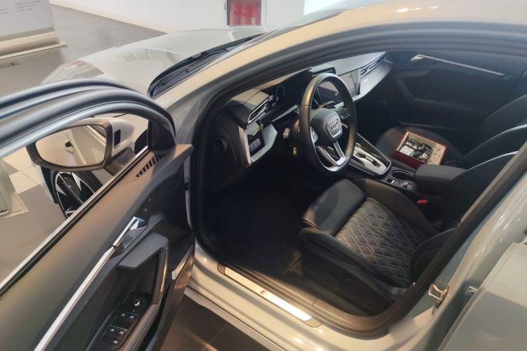 Used Audi A3 2025 A3L Limousine 35TFSI Prestige Edition