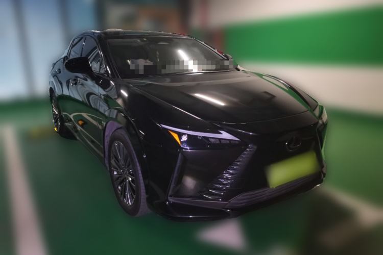 Used Lexus RZ 2023 450e All-Wheel-Drive Luxury Edition
