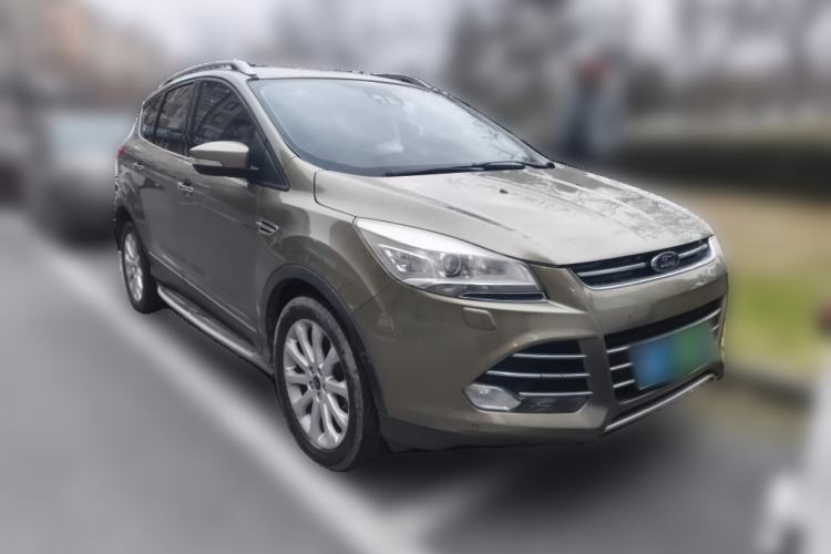 Used Ford Kuga 2013 2.0L GTDi Four-Wheel Drive Premium Model