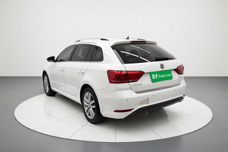 Used Volkswagen Gran Lavida 2015 1.6L Automatic Comfort Edition