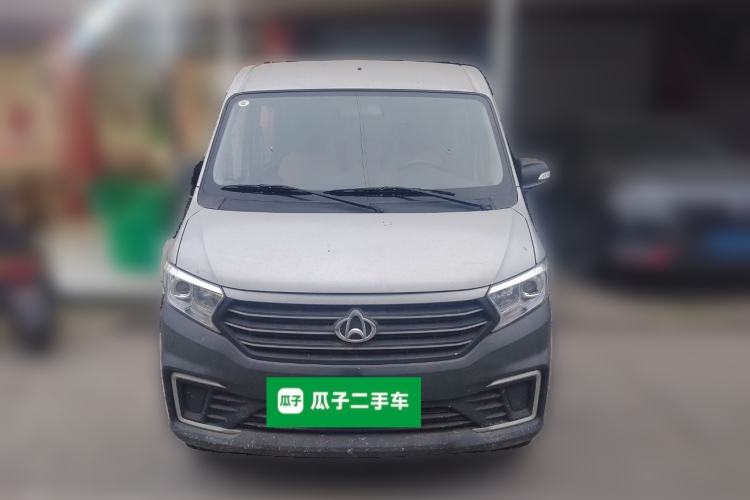 Used CHANGAN KUAYUE Xing V3 2022 1.5L Gasoline Comfort Edition 5-Seater Minivan JL473QH
