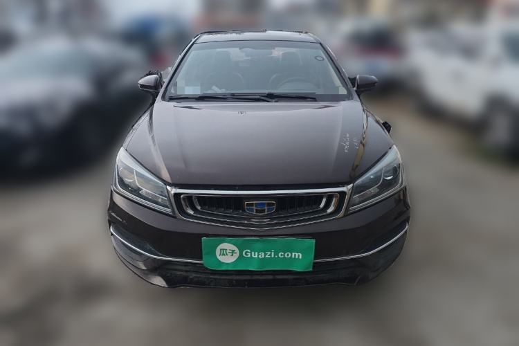 Used Geely Auto Emgrand 2018 1.5L CVT Upward Connect Edition
