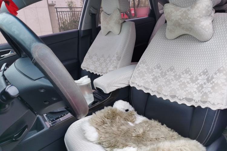 Used Hyundai Mistra 2016 1.6T Automatic Flagship TOP Model
