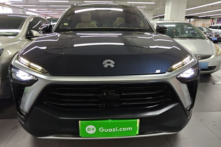 Used Nio ES8 2020 415 km Signature Edition 6-Seater Version