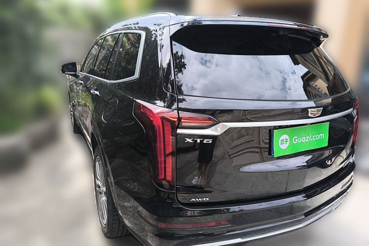 Used Cadillac XT6 2021 28T Six-Seater Four-Wheel-Drive Luxury Version