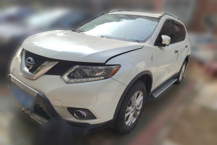 Used Nissan X-Trail 2015 2.0L CVT Comfort MAX Edition 2WD