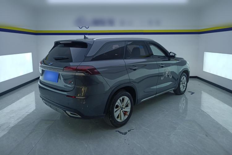 Used Oshan X7 2020 1.5T Manual Luxury Version