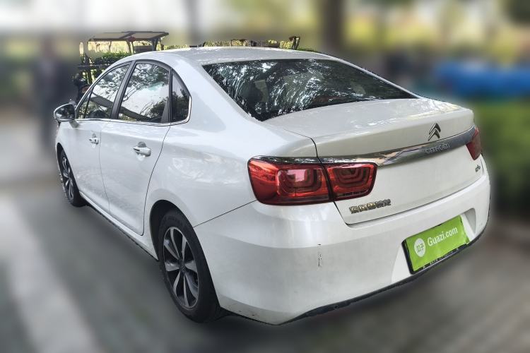 Used Citroen C4 Sega 2016 1.6L Automatic Luxury Model
