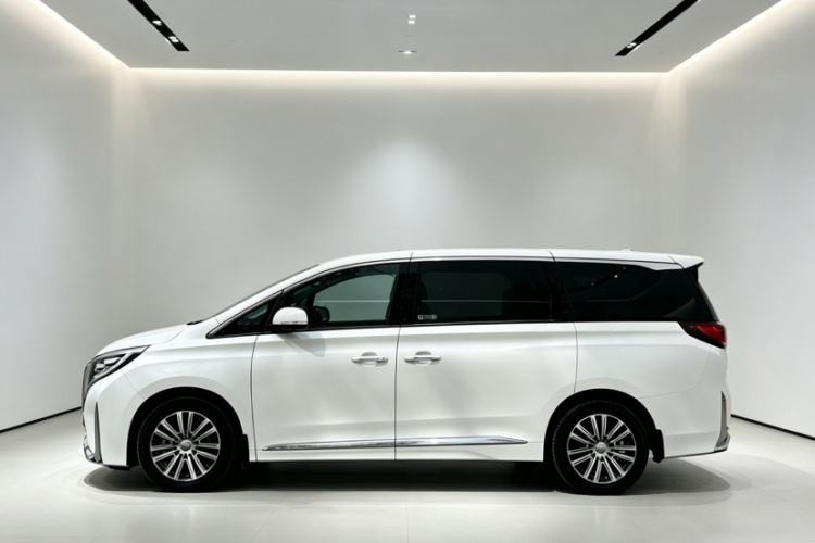 Used GAC Trumpchi M8 2021 Lingxiu Series 390T Deluxe Edition