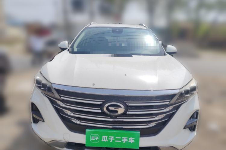 Used GAC Trumpchi GS5 2019 270T Automatic Prestige Edition Front