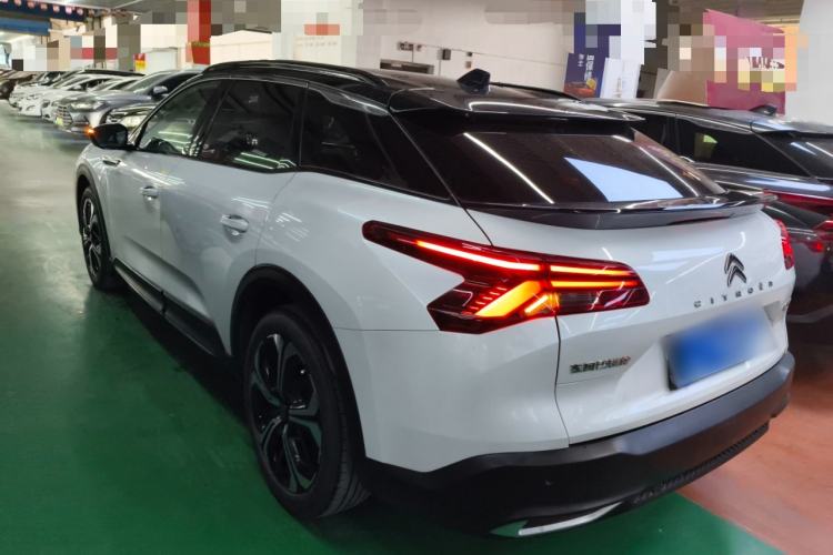 Used Citroen C5 X 2021 1.6T Flagship Edition