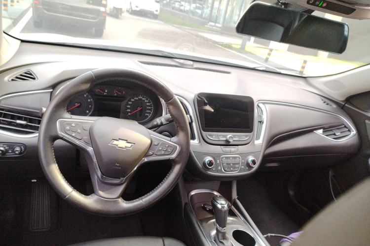 Used Chevrolet Malibu XL 2019 535T CVT Active Version