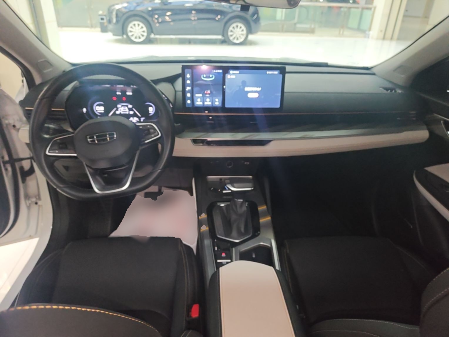 Geely Auto Emgrand L 2022 1.4T CVT Flagship Edition — снимка 12