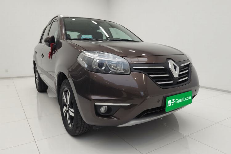 Used Renault Koleos 2014 2.5L 4x4 Comfort Edition

