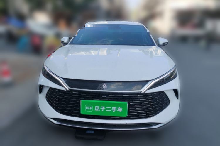 Used BYD Qin L 2024 DM-i 80KM Leading Model

