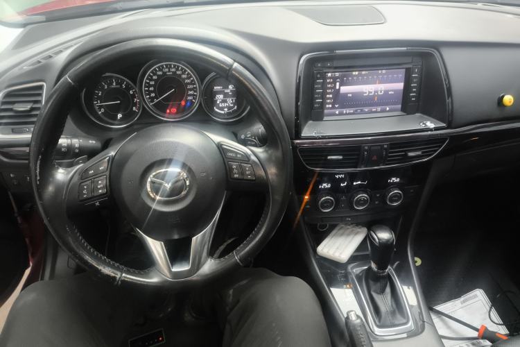 Used Mazda Atenza 2015 2.5L Blue Sky Sport Edition
