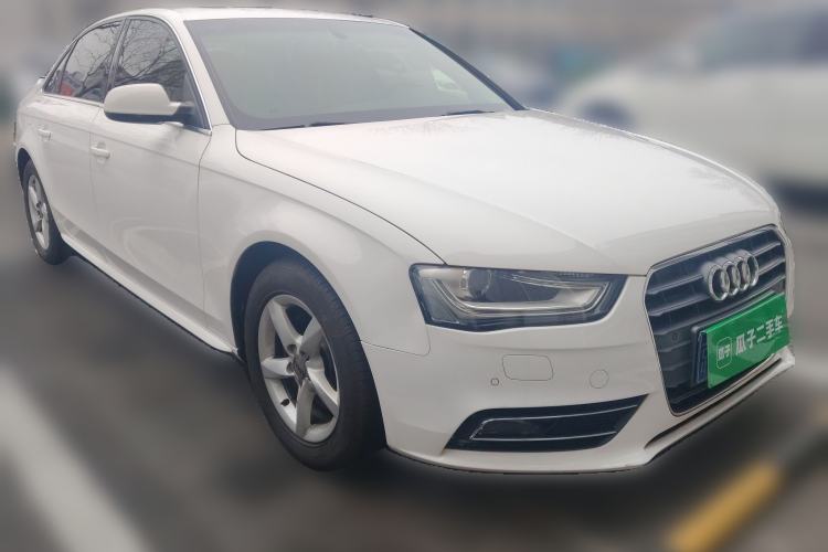 Used Audi A4L 2013 35 TFSI Automatic Standard Model