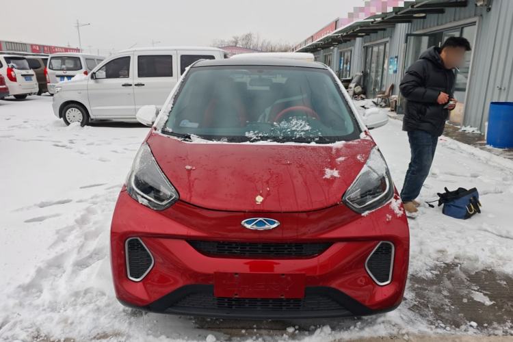 Used Chery Little Ant 2021 150 000 Yuan "Ant Fan" Edition New Ant Cool Version Lithium-Ion Battery
