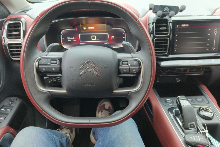 Used Citroen C5 AIRCROSS 2021 400THP Enjoyment Model