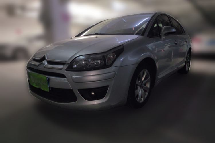 Used Citroen C-Quatre 2012 Sedan 1.6L Automatic Prestige Model