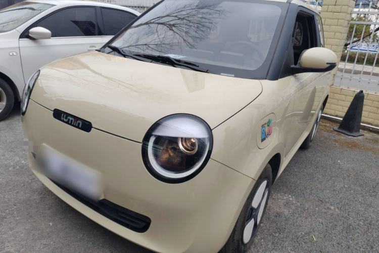 Used CHANGAN NEVO Lumin 2022 155 km – Refreshingly Sweet Edition