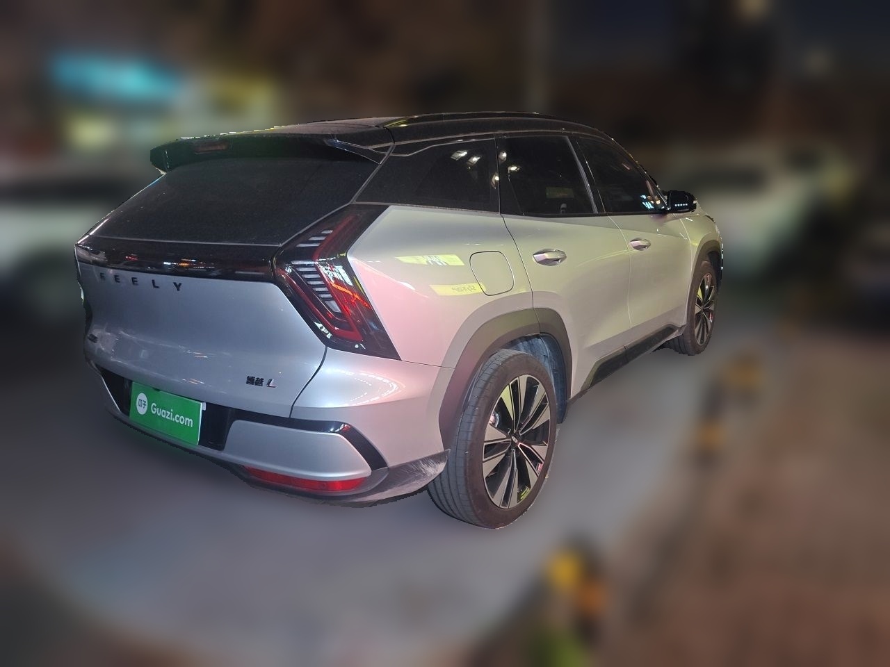 Geely Auto FX11 2025 4th Generation 1.5TD DCT Jinxiu — снимка 6