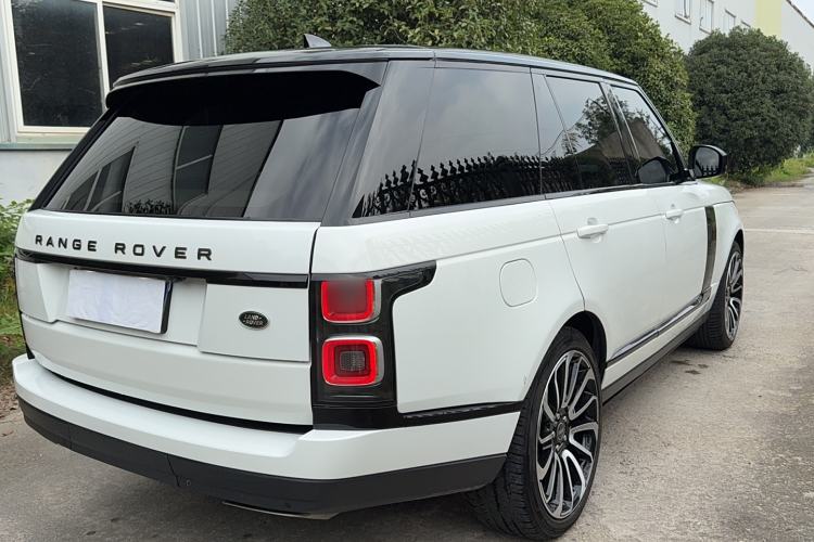 Used Land Rover Range Rover 2019 3.0 SC V6 Grand Edition